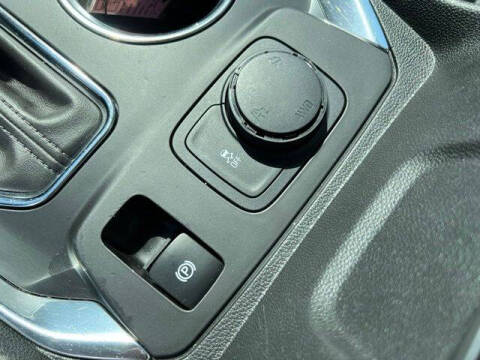 2018 Chevrolet Traverse LT Leather