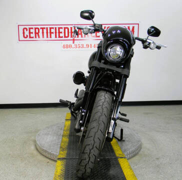 2023 Harley-Davidson Low Rider S