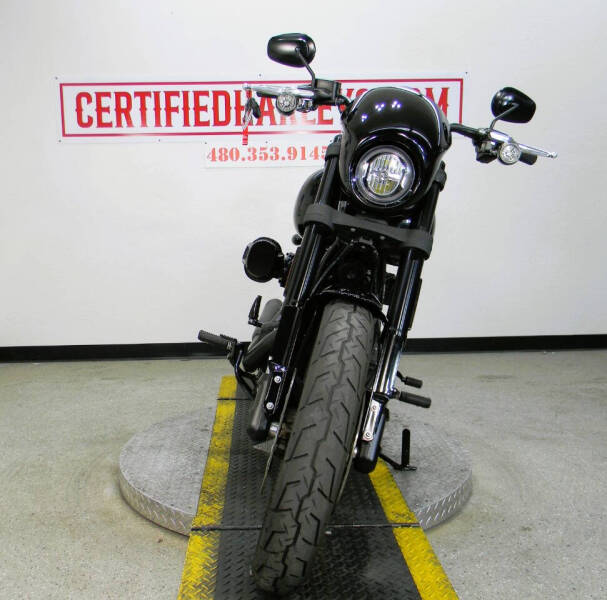 2023 Harley-Davidson Low Rider S