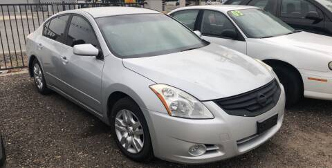 2012 Nissan Altima for sale at GEM STATE AUTO in Boise ID