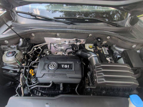2021 Volkswagen Atlas