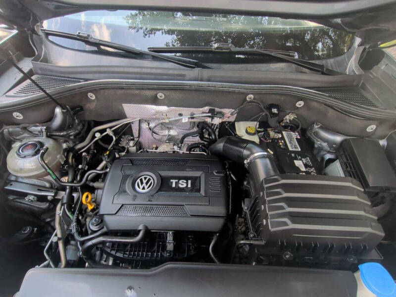 2021 Volkswagen Atlas