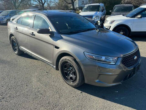 2017 Ford Taurus Police Interceptor