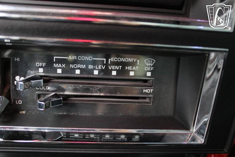 1987 GMC R/V 1500 Series