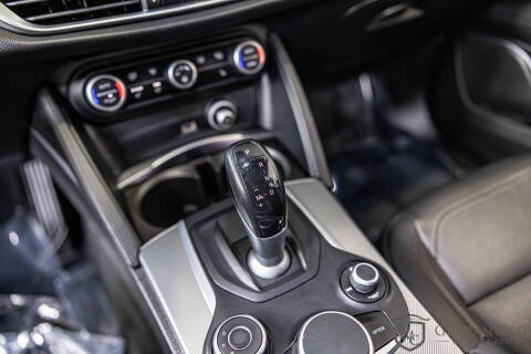 2018 Alfa Romeo Stelvio