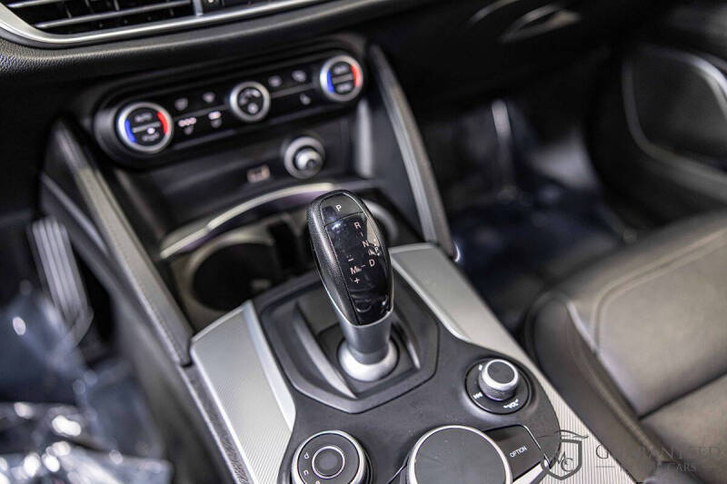 2018 Alfa Romeo Stelvio