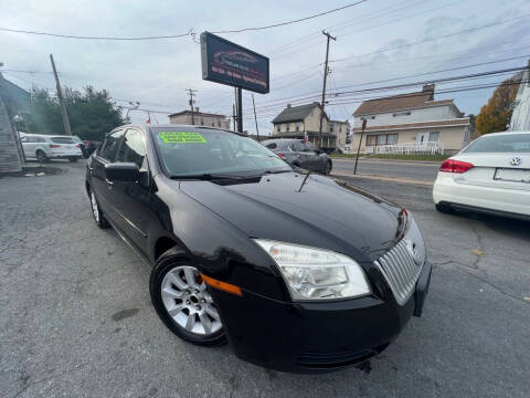 2009 Mercury Milan for sale at Fineline Auto Group LLC in Harrisburg PA