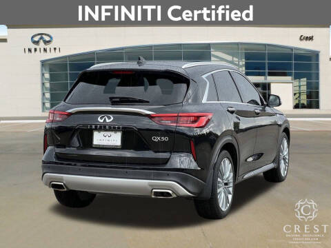 2023 Infiniti QX50 Sensory