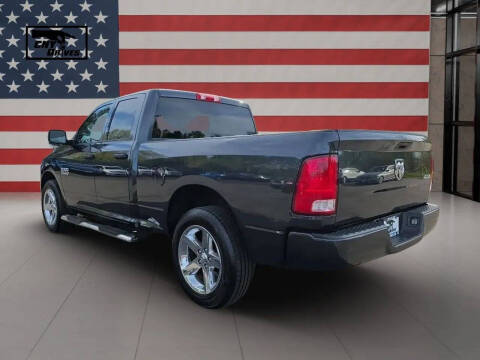 2017 RAM 1500 Express
