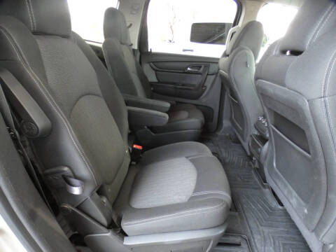 2015 Chevrolet Traverse LT