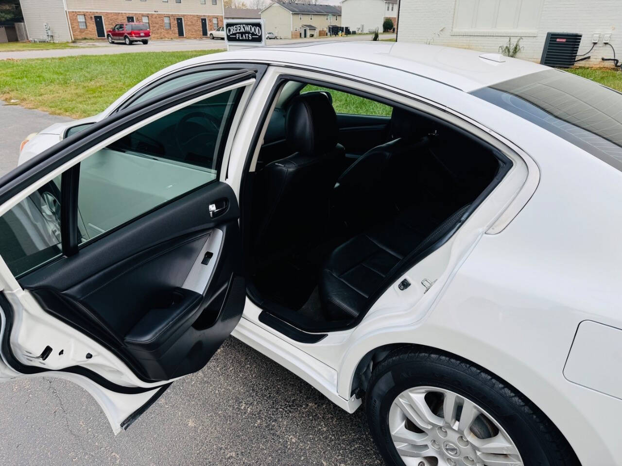 2012 Nissan Altima for sale at Speed Auto Sales Inc in Bowling Green, KY