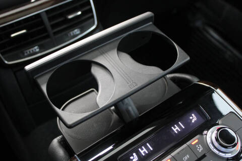 2015 Audi A8 L 3.0 quattro TDI