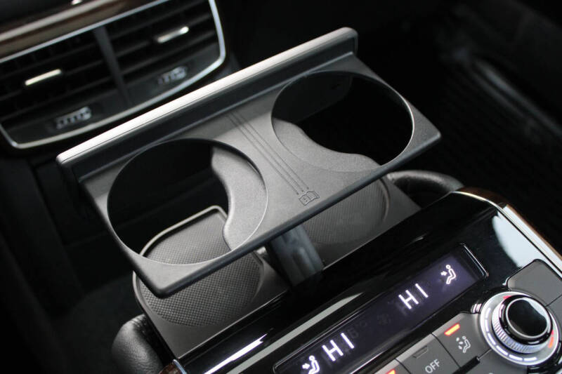 2015 Audi A8 L 3.0 quattro TDI