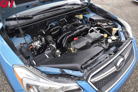 2017 Subaru Crosstrek 2.0i Limited