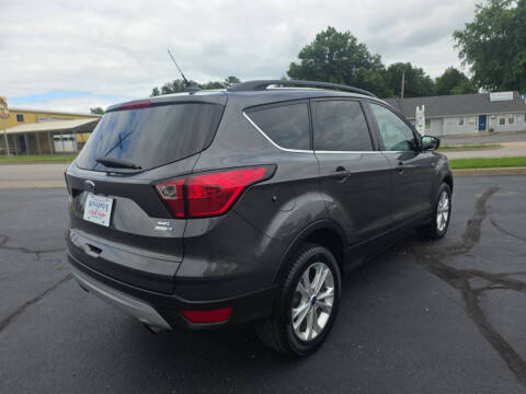 2019 Ford Escape SEL
