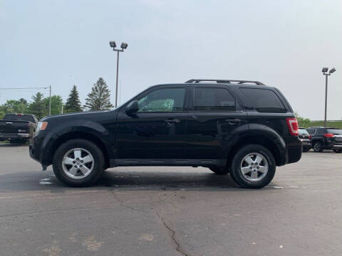 2012 Ford Escape for sale at Hilltop Auto in Clare MI