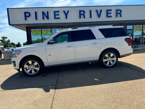 2024 Ford Expedition MAX for sale at Piney River Ford in Houston MO