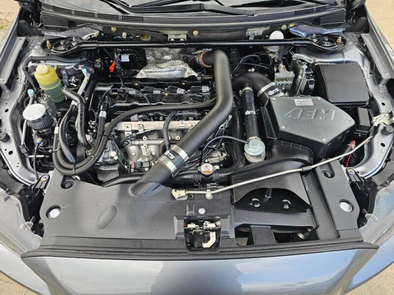 2015 Mitsubishi Lancer Evolution Final Edition