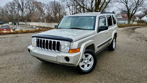 2008 Jeep Commander for sale at Stark Auto Mall in Massillon OH