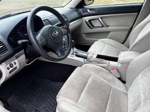 2009 Subaru Outback 2.5i Special Edition