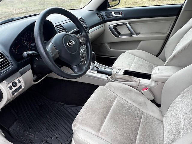 2009 Subaru Outback 2.5i Special Edition