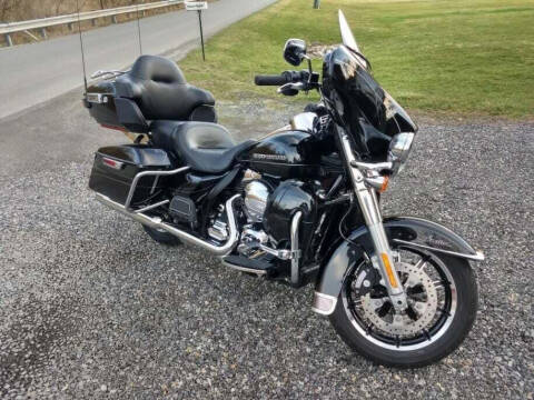 2014 Harley-Davidson FLHTK Ultra glide