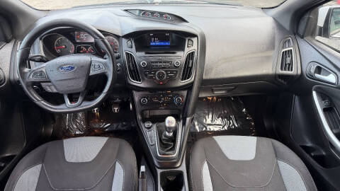 2016 Ford Focus ST
