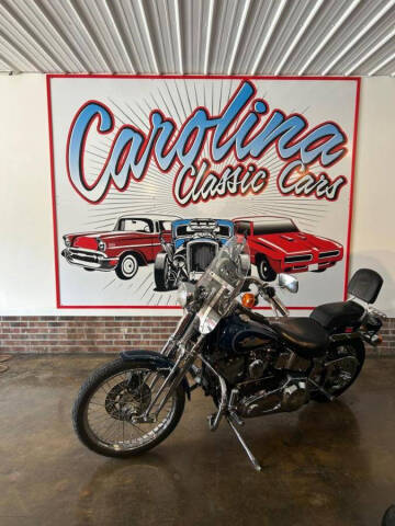 1998 Harley-Davidson HERTIAGE SOFTAIL