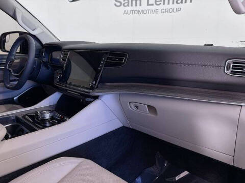 2024 Jeep Wagoneer Series II