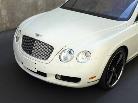 2005 Bentley Continental GT Turbo