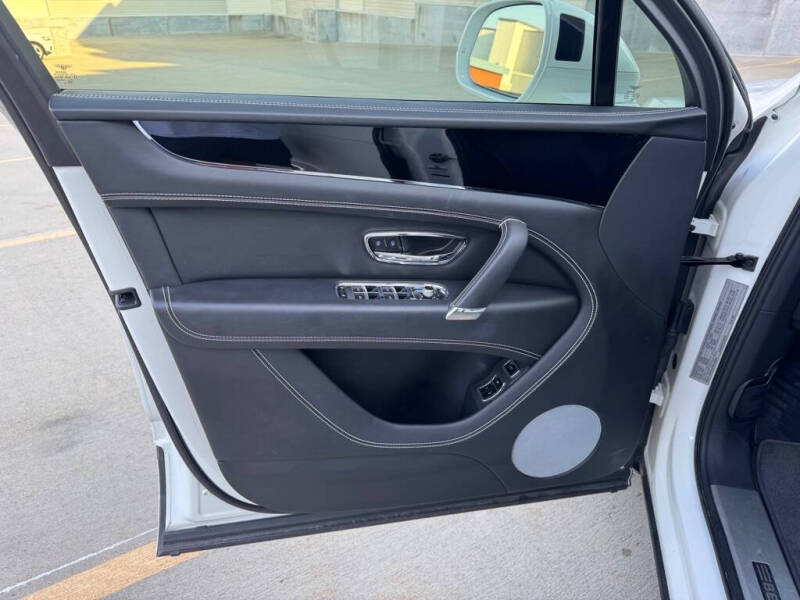 2019 Bentley Bentayga V8