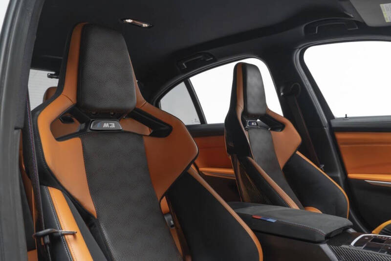 2023 BMW M3 Competition xDrive