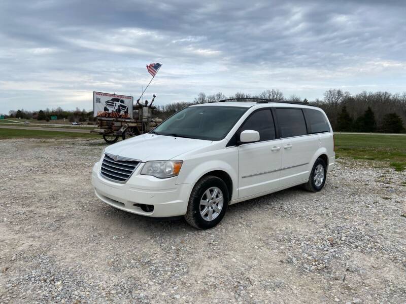 2010 Chrysler Town and Country for sale at Ken's Auto Sales & Repairs in New Bloomfield MO