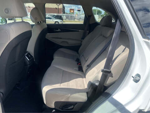 2020 Kia Sorento S V6