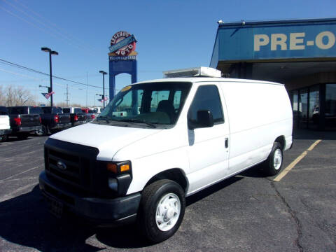 2008 Ford E-Series for sale at Legends Auto Sales in Bethany OK