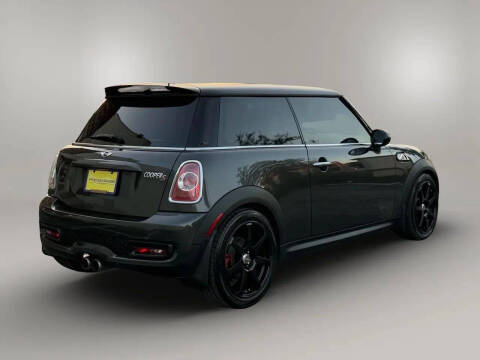 2012 MINI Cooper Hardtop S
