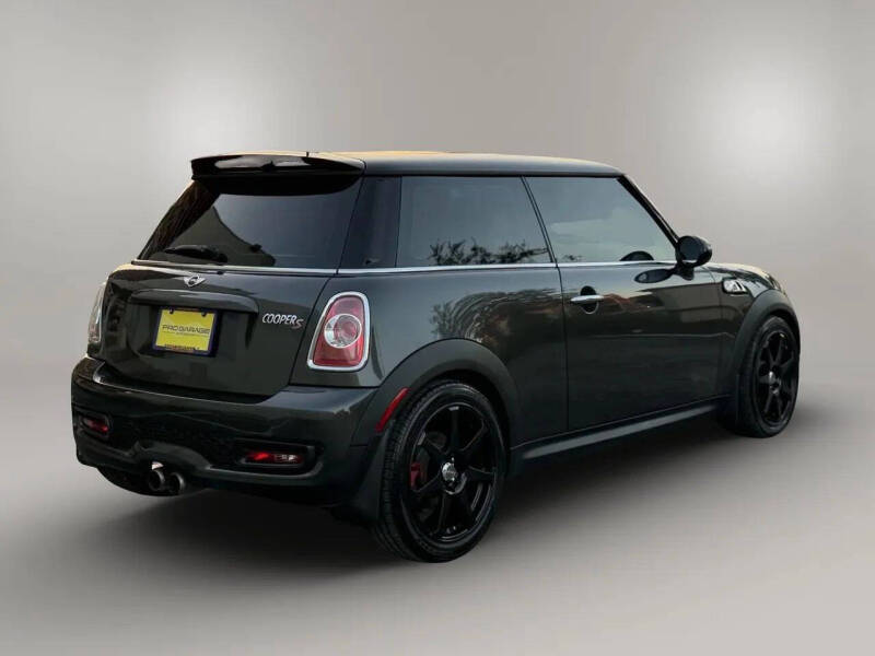 2012 MINI Cooper Hardtop S