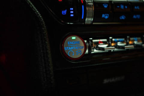 2016 Ford Mustang EcoBoost