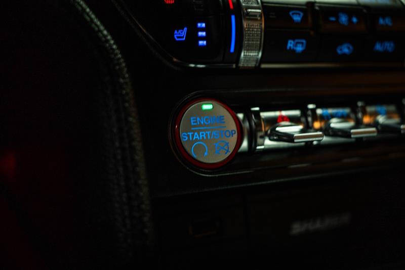 2016 Ford Mustang EcoBoost