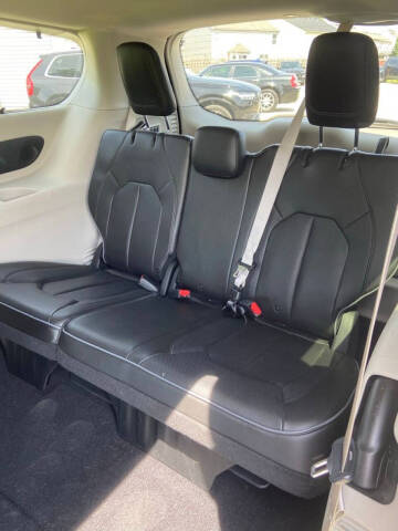 2019 Chrysler Pacifica Limited