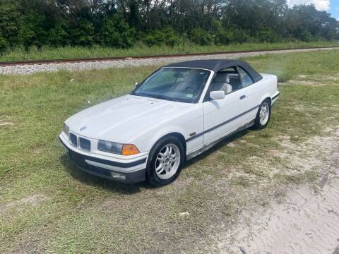 1995 BMW 3 Series for sale at A4dable Rides LLC in Haines City FL