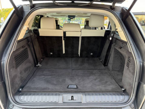 2018 Land Rover Range Rover Sport Autobiography Dynamic