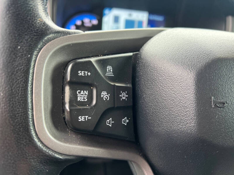 2021 Ford Bronco First Edition Advanced