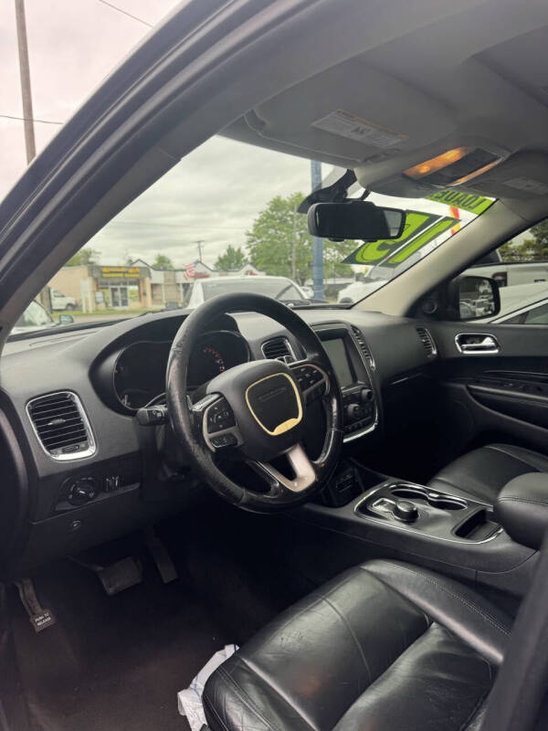 2015 Dodge Durango Limited