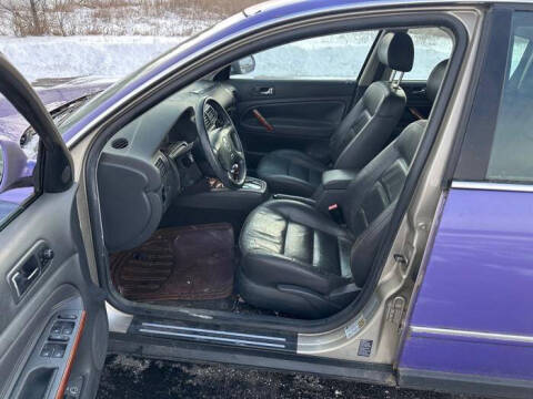 2004 Volkswagen Passat