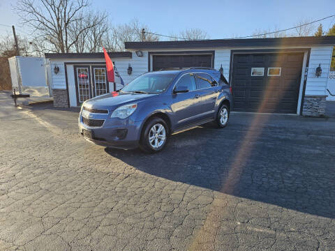 2011 Chevrolet Equinox for sale at American Auto Group, LLC in Hanover PA