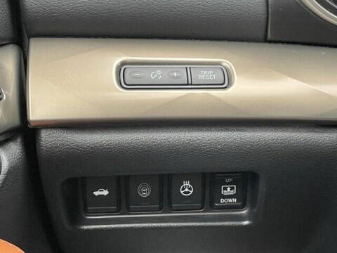 2019 Nissan Maxima Platinum