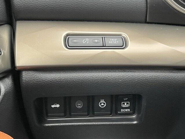 2019 Nissan Maxima Platinum