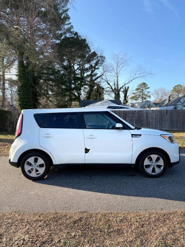 2016 Kia Soul
