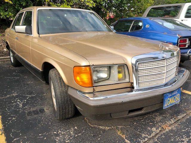 1983 Mercedes-Benz 300-Class for sale in Naperville, IL